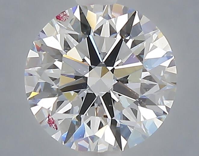 1.53 ct. round Lab Grown Diamond front image