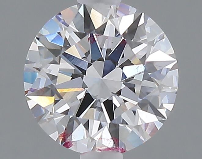 1.50 ct. round Lab Grown Diamond front image