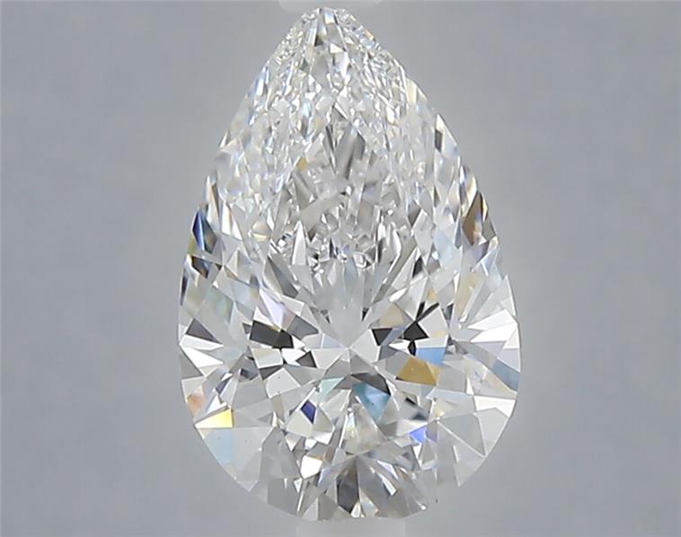 1.60 ct. pear Lab Grown Diamond front image
