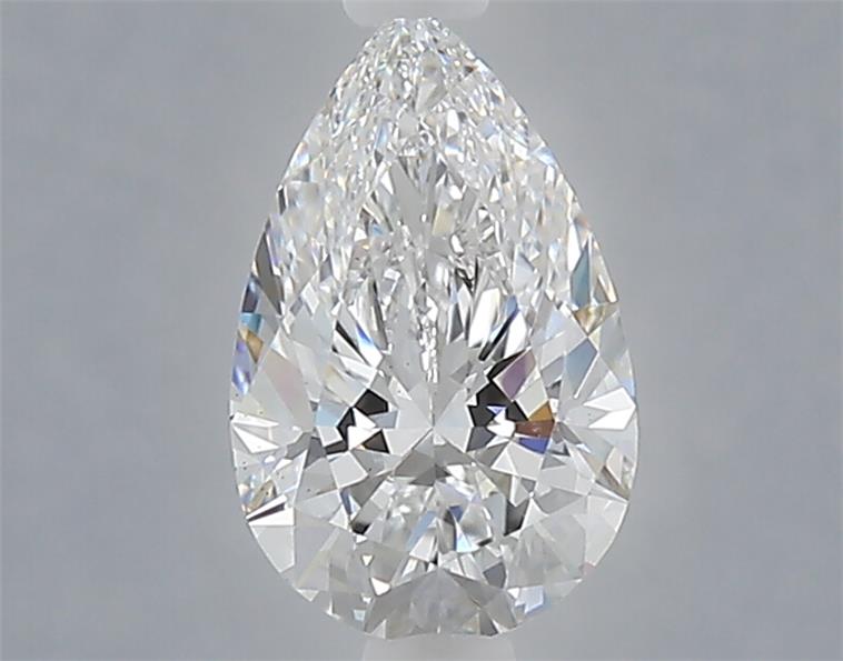 1.06 ct. pear Lab Grown Diamond front image
