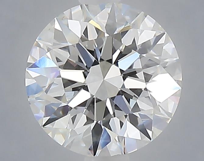 1.59 ct. round Lab Grown Diamond front image
