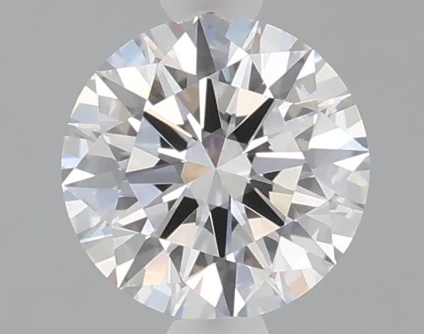 1.04 ct. round Lab Grown Diamond front image