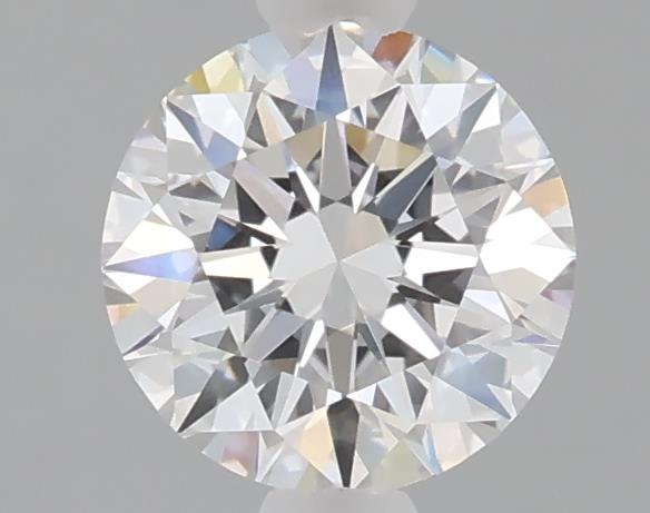 1.01 ct. round Lab Grown Diamond front image