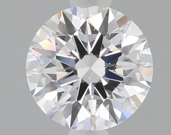 1.02 ct. round Lab Grown Diamond front image