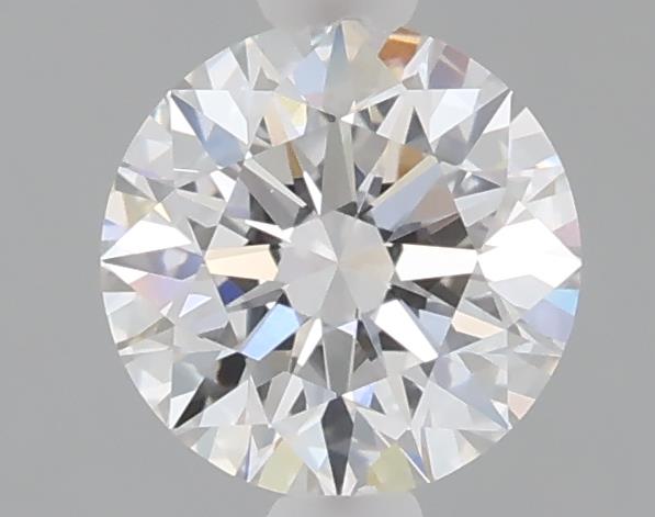1.10 ct. round Lab Grown Diamond front image