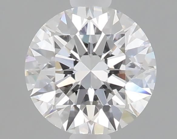 1.06 ct. round Lab Grown Diamond front image