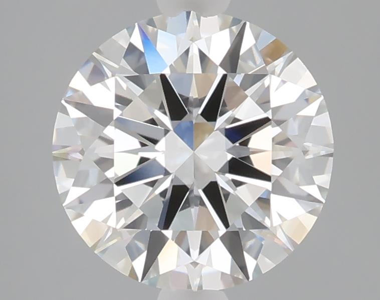 2.22 ct. round Lab Grown Diamond front image