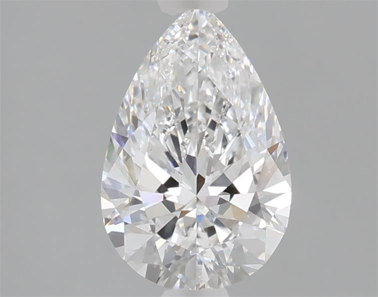 1.07 ct. pear Lab Grown Diamond front image