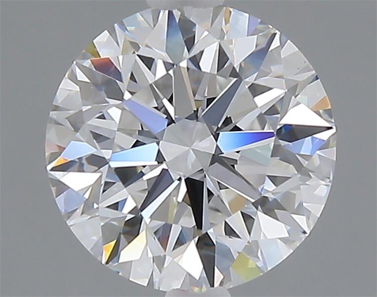 2.51 ct. round Lab Grown Diamond front image