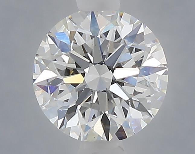 1.07 ct. round Lab Grown Diamond front image