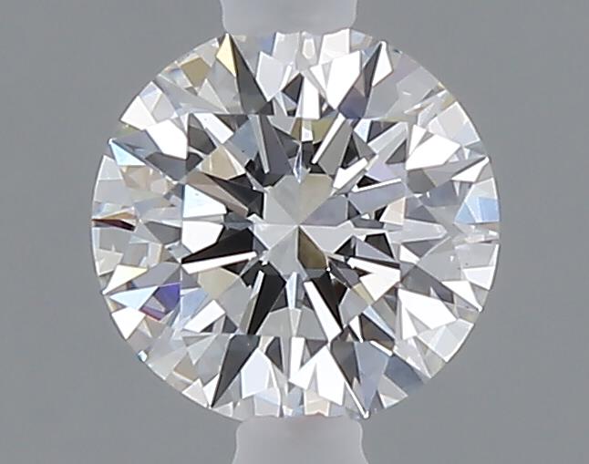 1.01 ct. round Lab Grown Diamond front image
