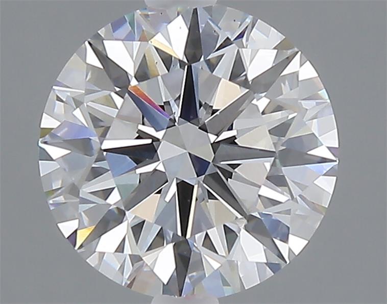 2.59 ct. round Lab Grown Diamond front image