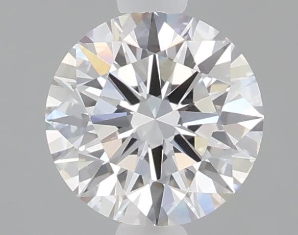 1.01 ct. round Lab Grown Diamond front image