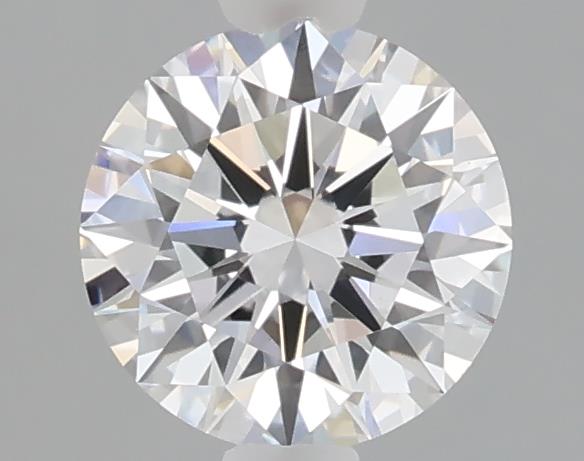 1.04 ct. round Lab Grown Diamond front image