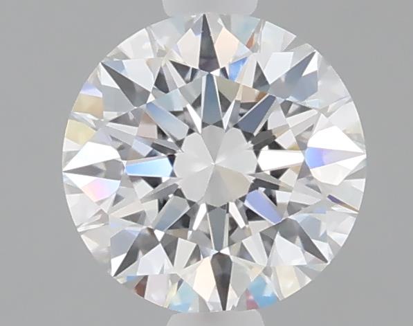 1.10 ct. round Lab Grown Diamond front image