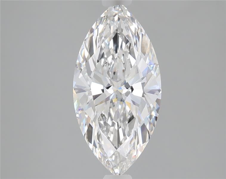 1.76 ct. marquise Lab Grown Diamond front image