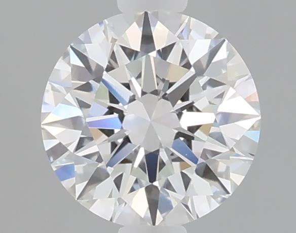 1.06 ct. round Lab Grown Diamond front image