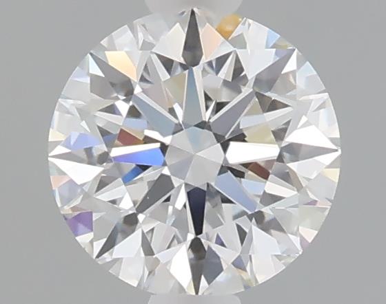 1.01 ct. round Lab Grown Diamond front image
