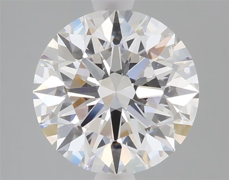 2.51 ct. round Lab Grown Diamond front image