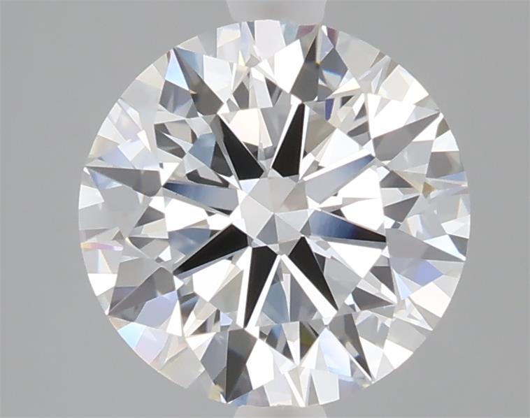 2.51 ct. round Lab Grown Diamond front image