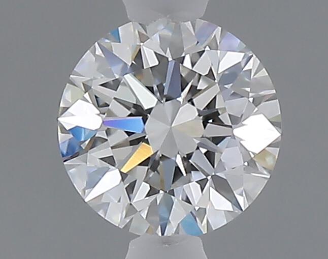 1.02 ct. round Lab Grown Diamond front image