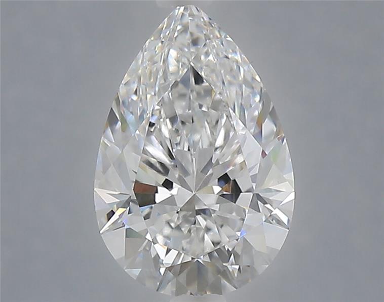 2.00 ct. pear Lab Grown Diamond front image