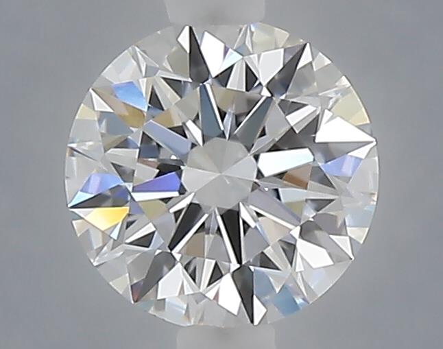 1.08 ct. round Lab Grown Diamond front image