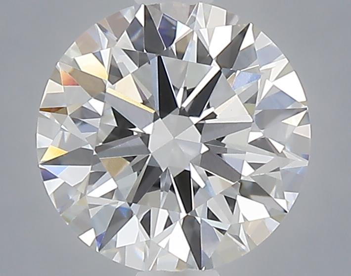 1.05 ct. round Lab Grown Diamond front image