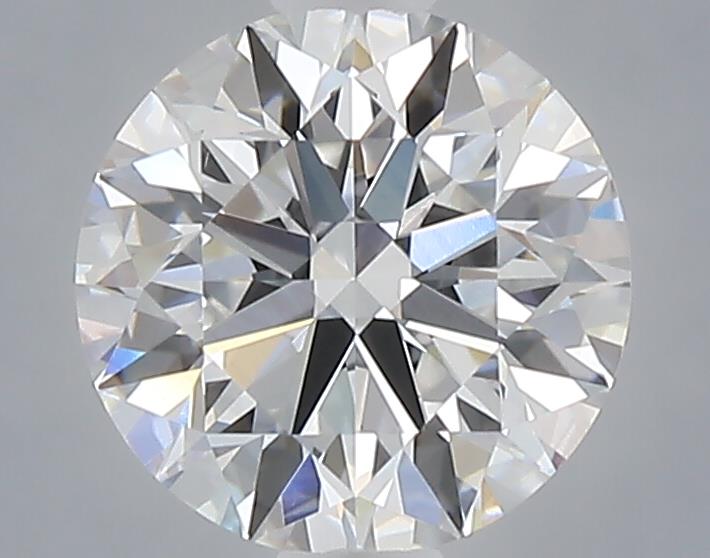 1.08 ct. round Lab Grown Diamond front image