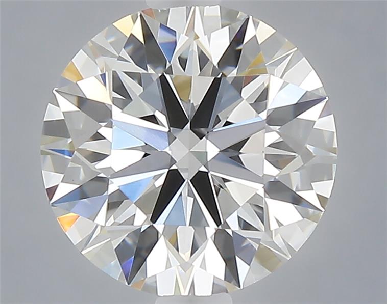 1.73 ct. round Lab Grown Diamond front image
