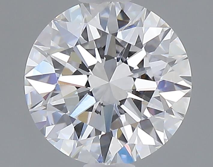 1.07 ct. round Lab Grown Diamond front image