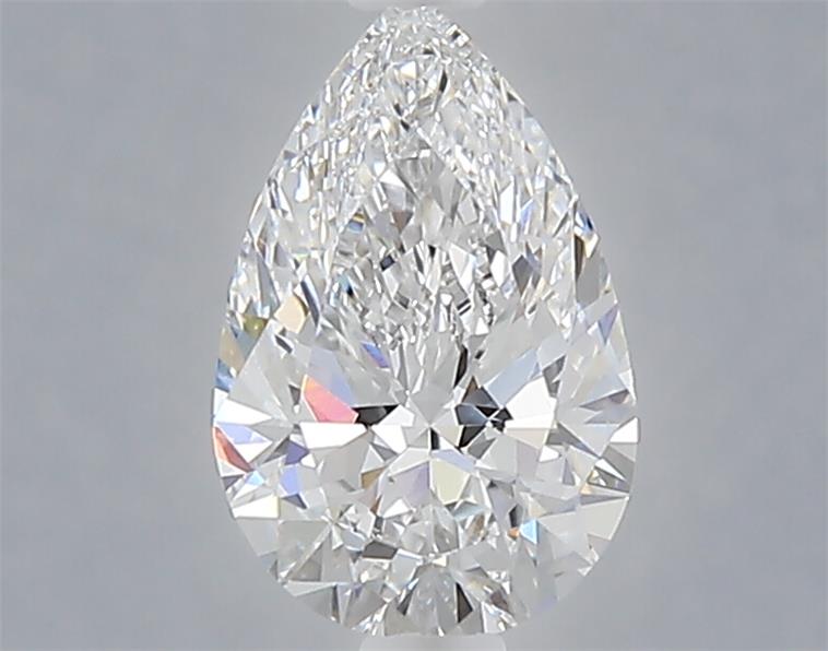 1.09 ct. pear Lab Grown Diamond front image