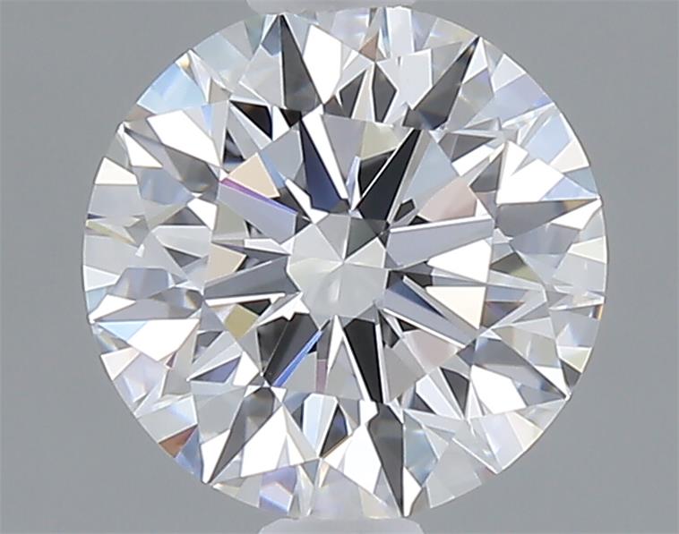 1.04 ct. round Lab Grown Diamond front image