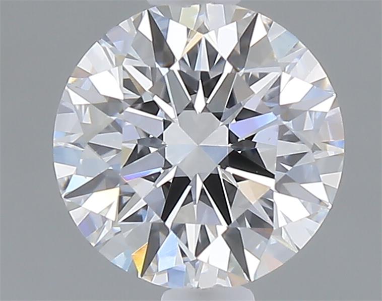 1.04 ct. round Lab Grown Diamond front image