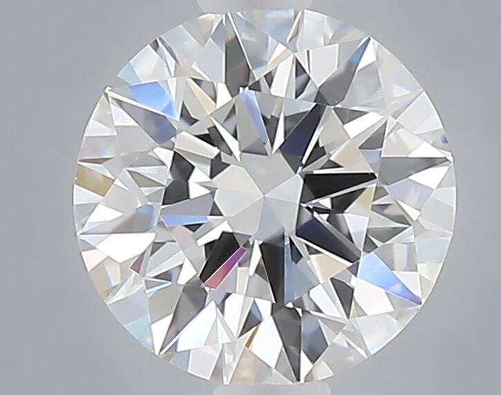1.03 ct. round Lab Grown Diamond front image