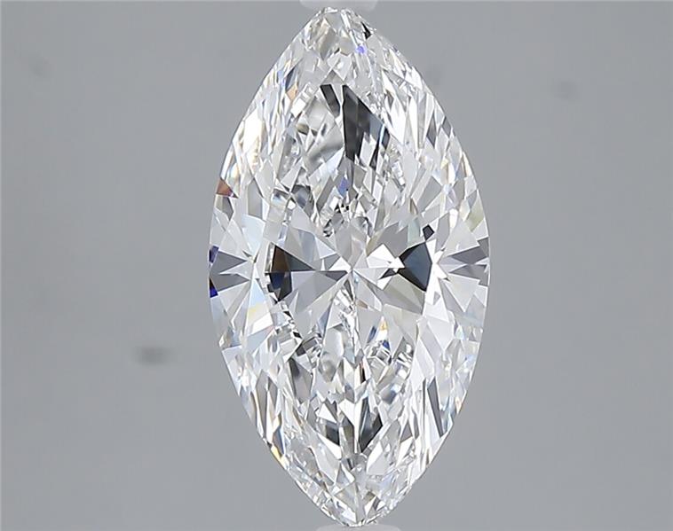 2.05 ct. marquise Lab Grown Diamond front image