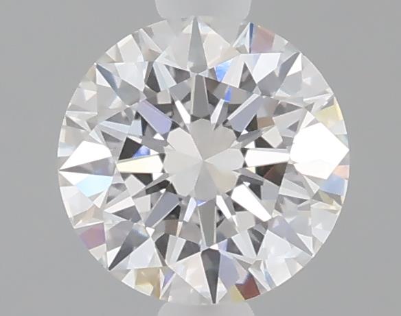 1.00 ct. round Lab Grown Diamond front image