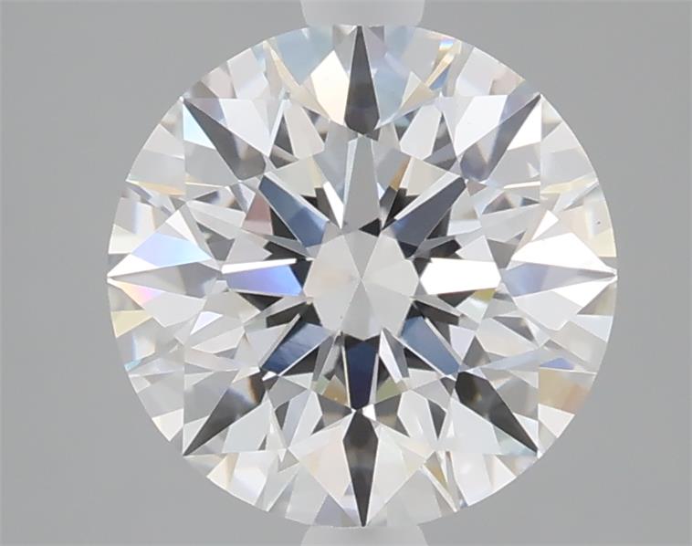 2.50 ct. round Lab Grown Diamond front image