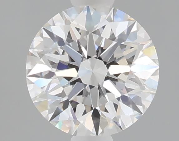 1.04 ct. round Lab Grown Diamond front image
