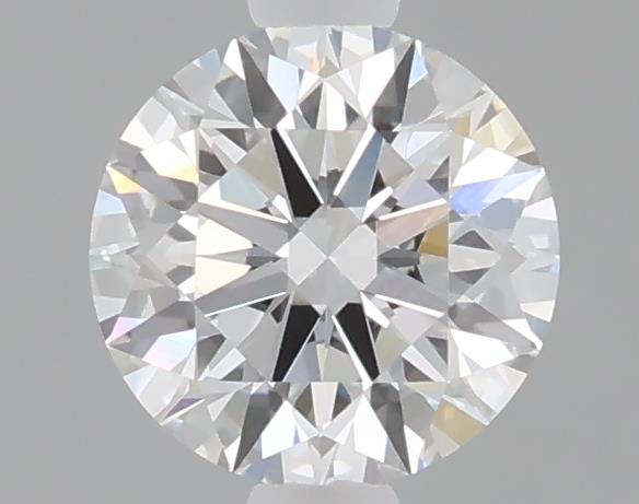 1.04 ct. round Lab Grown Diamond front image