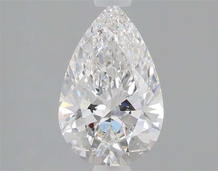 1.07 ct. pear Lab Grown Diamond front image