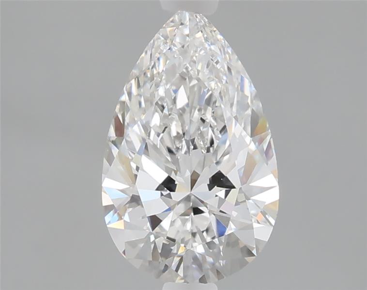 1.57 ct. pear Lab Grown Diamond front image