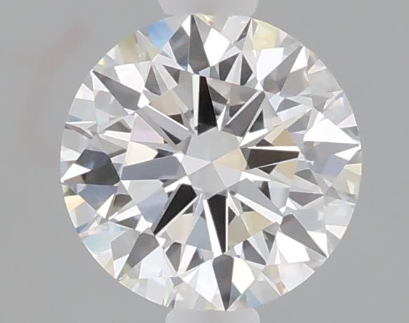 1.02 ct. round Lab Grown Diamond front image
