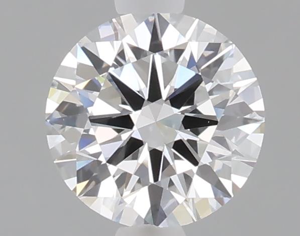 1.02 ct. round Lab Grown Diamond front image