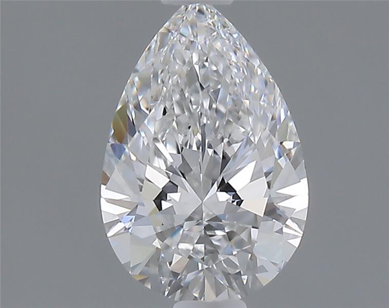 1.10 ct. pear Lab Grown Diamond front image