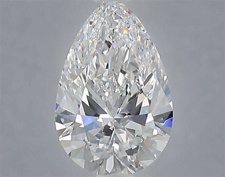 1.08 ct. pear Lab Grown Diamond front image