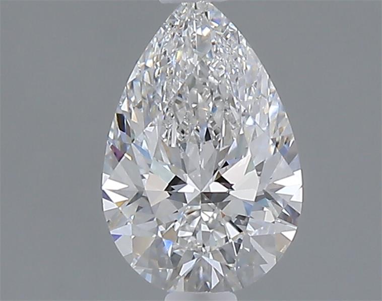 1.09 ct. pear Lab Grown Diamond front image