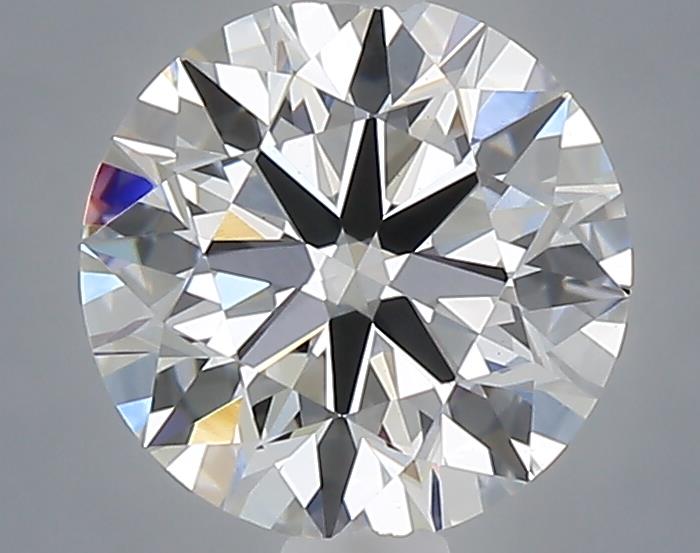 1.02 ct. round Lab Grown Diamond front image