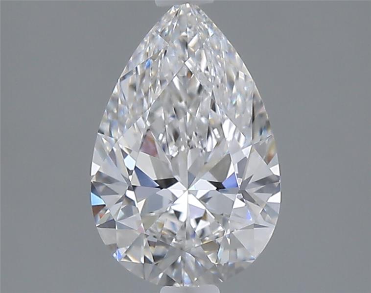1.58 ct. pear Lab Grown Diamond front image