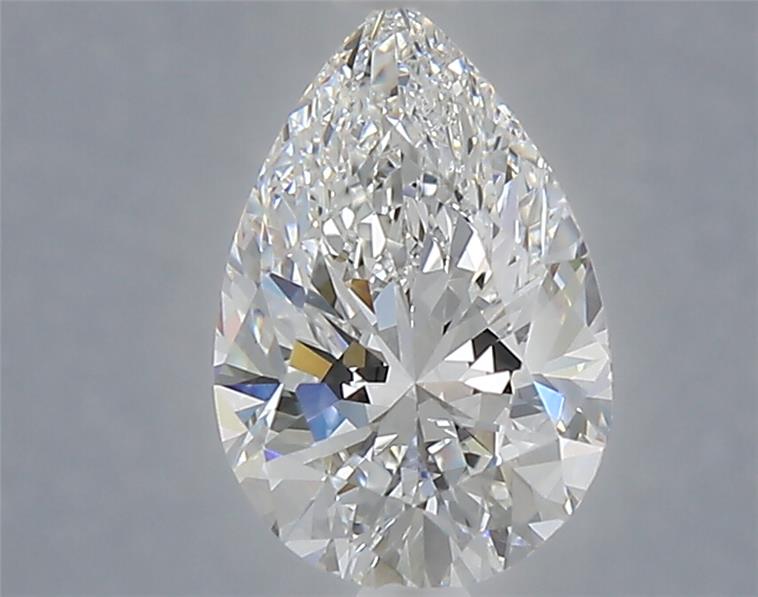 1.58 ct. pear Lab Grown Diamond front image